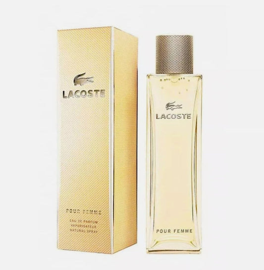 Lacoste Pour Femme – Eau de Parfum, 90ml (sigilat)