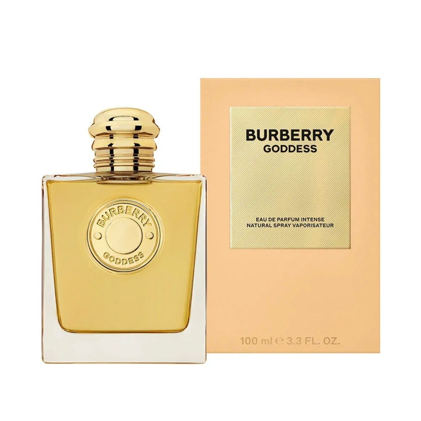 Burberry Goddess Intense, Eau de Parfum, 100ml(sigilat)