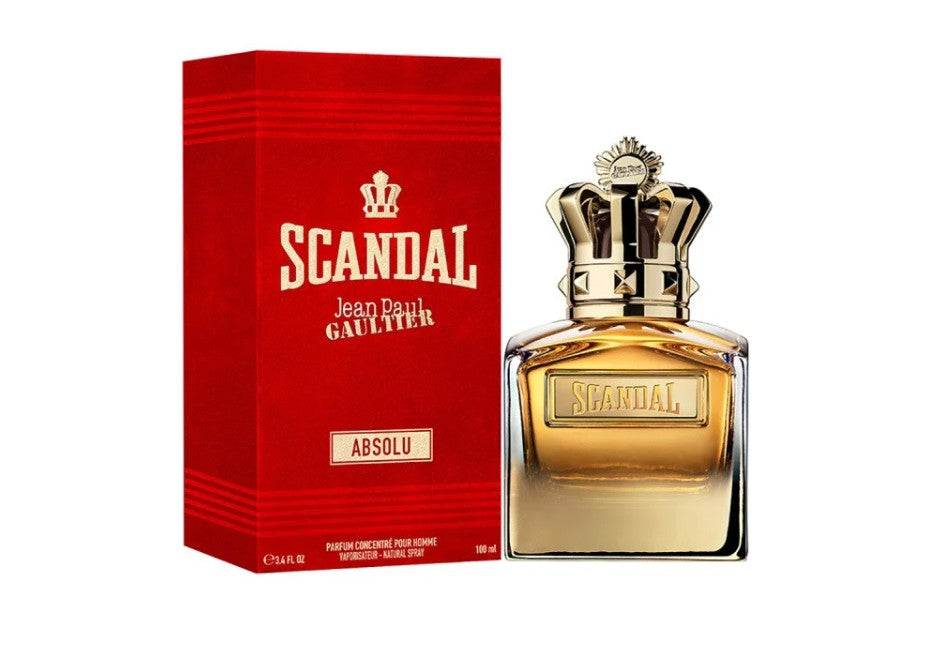 Jean Paul Gaultier Scandal Absolu, Eau de Parfum, 100ml (sigilat)