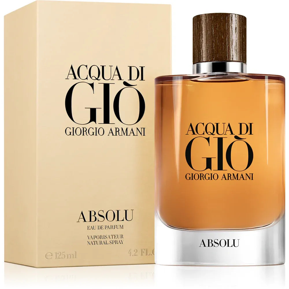 GIORGIO ARMANI Acqua Di Gio Absolu, EDP, 100ml