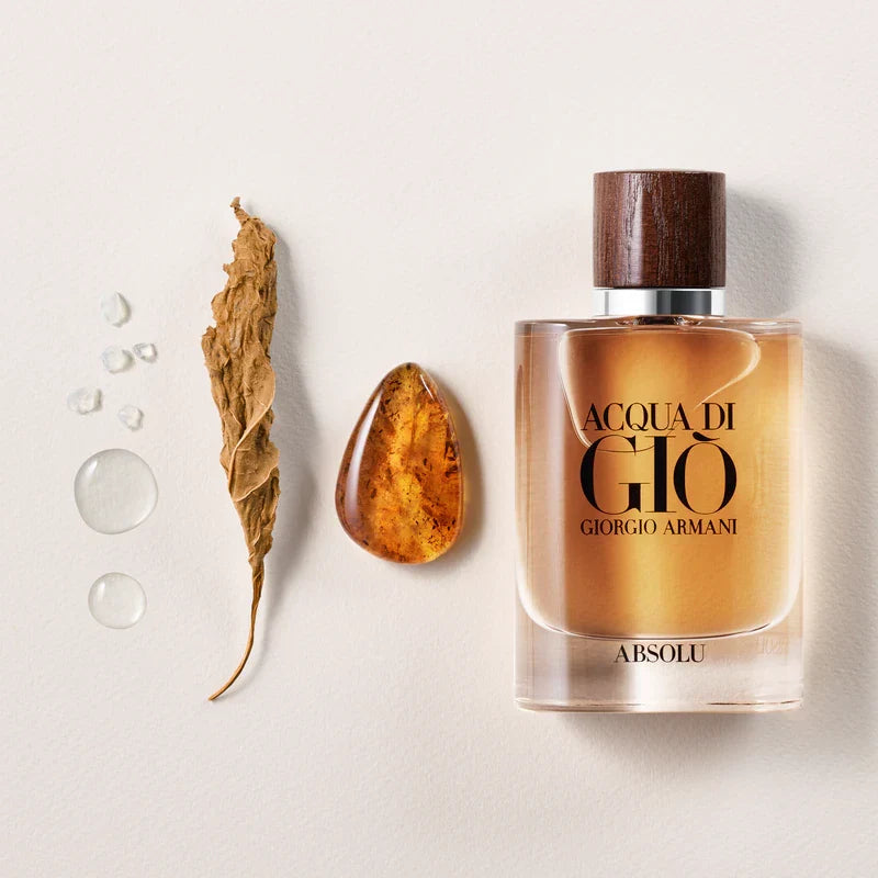 GIORGIO ARMANI Acqua Di Gio Absolu, EDP, 100ml