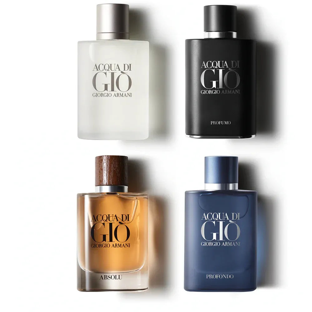 GIORGIO ARMANI Acqua Di Gio Absolu, EDP, 100ml