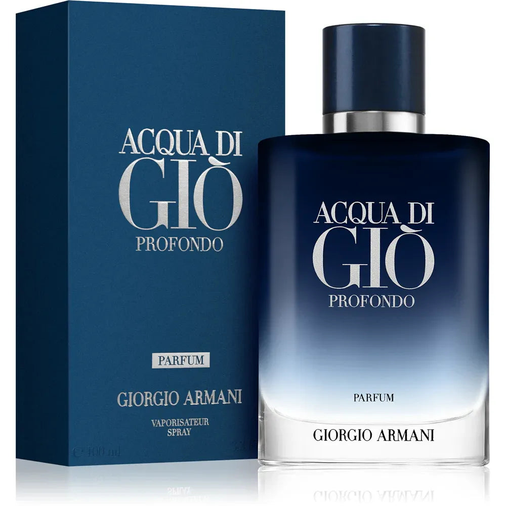 GIORGIO ARMANI Acqua Di Gio Profondo, EDP, 100ml