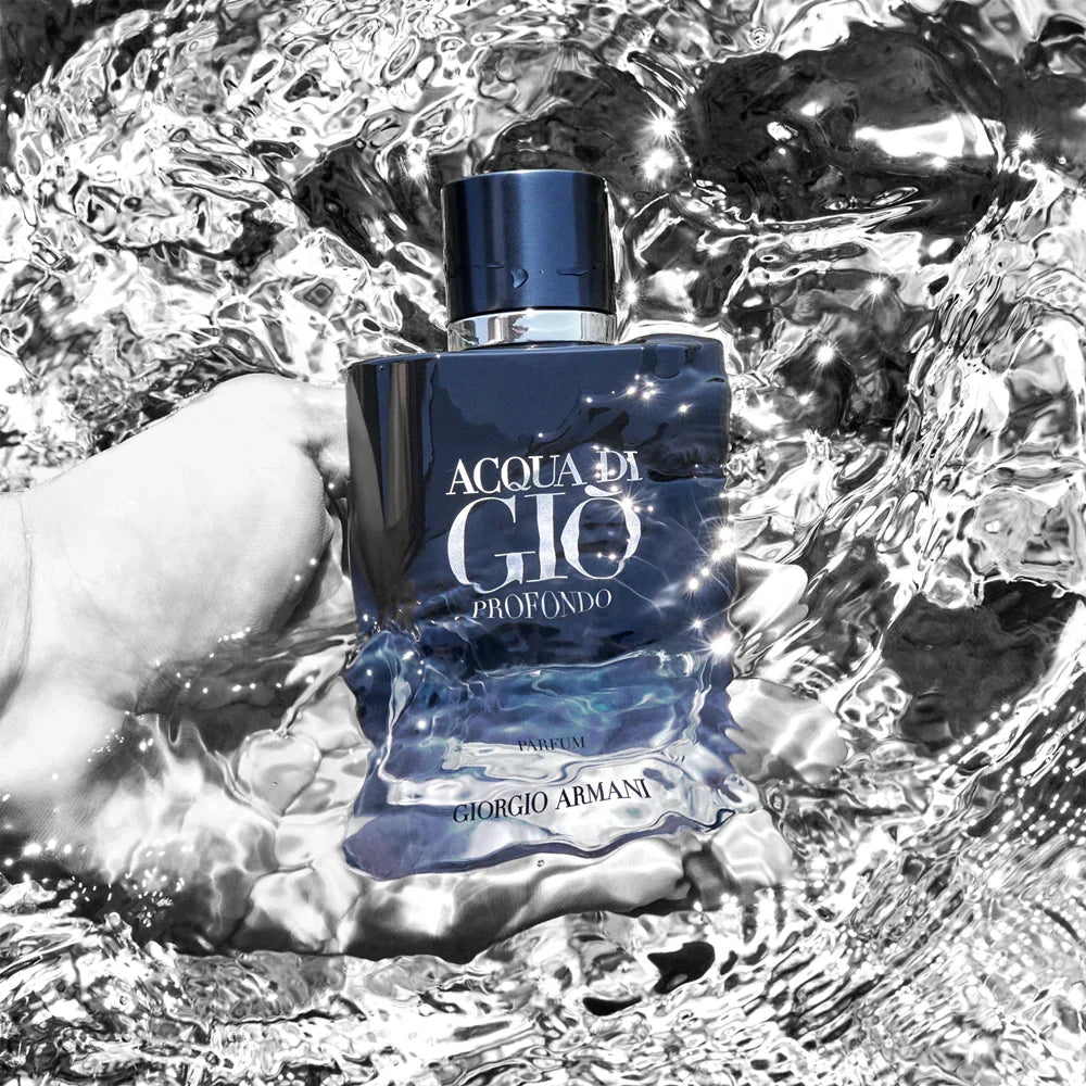 GIORGIO ARMANI Acqua Di Gio Profondo, EDP, 100ml