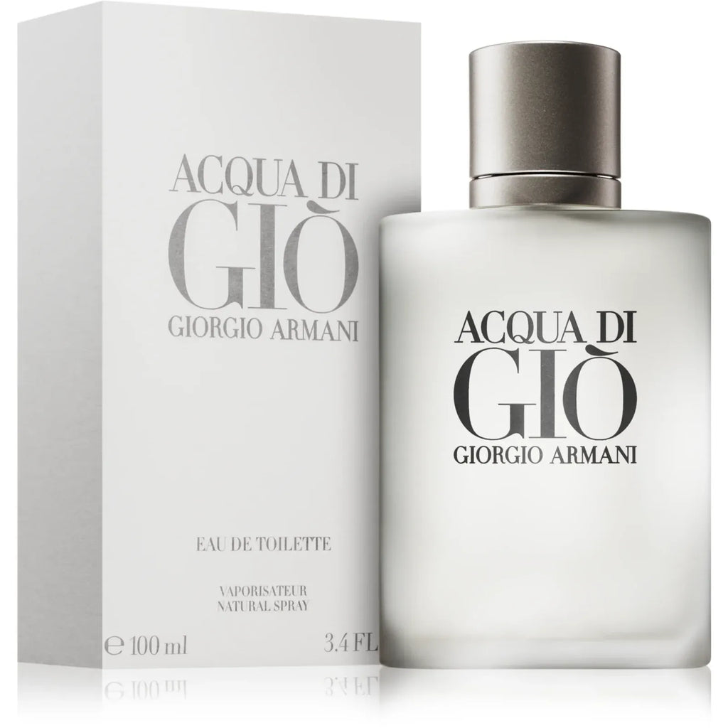 GIORGIO ARMANI Acqua Di Gio, EDT, 100ml