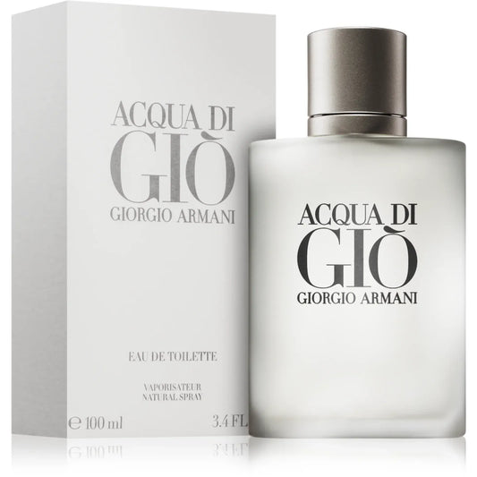 Acqua Di Gio,Apa de toaleta,100ml