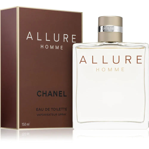 Allure Homme,Apa de toaleta,100ml