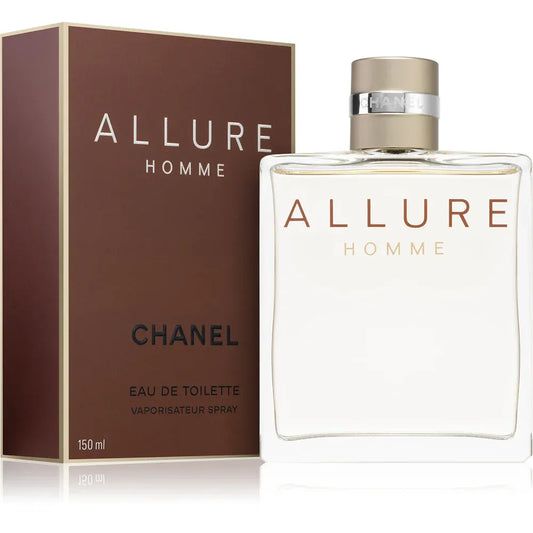 Allure Homme,Apa de toaleta,100ml