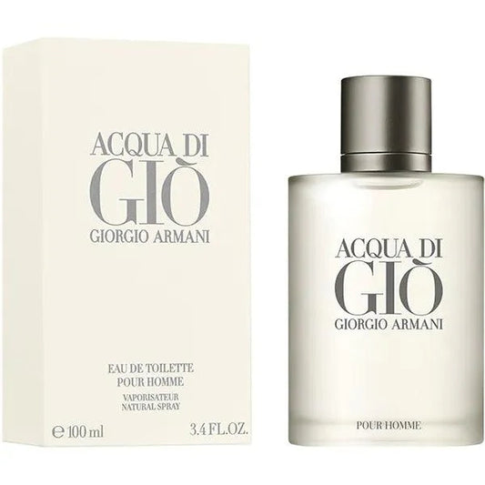 Giorgio Armani Aqua di Gio – Eau de Toilette, 100ml (sigilat)