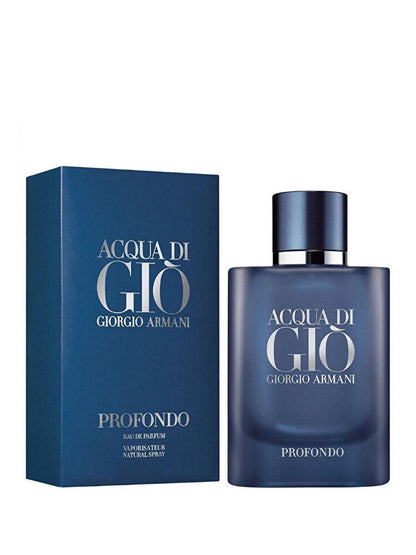 Armani Aqua di Gio Profondo, Eau de Parfum 75ml (sigilat)