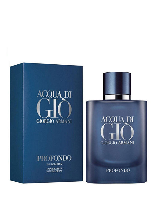 Armani Aqua di Gio Profondo, Eau de Parfum 75ml (sigilat)