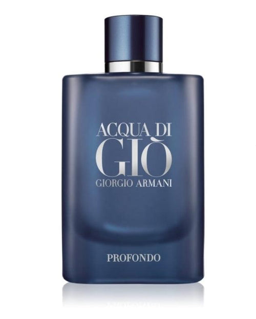 Armani Aqua di Gio Profondo, Eau de Parfum 75ml (sigilat)