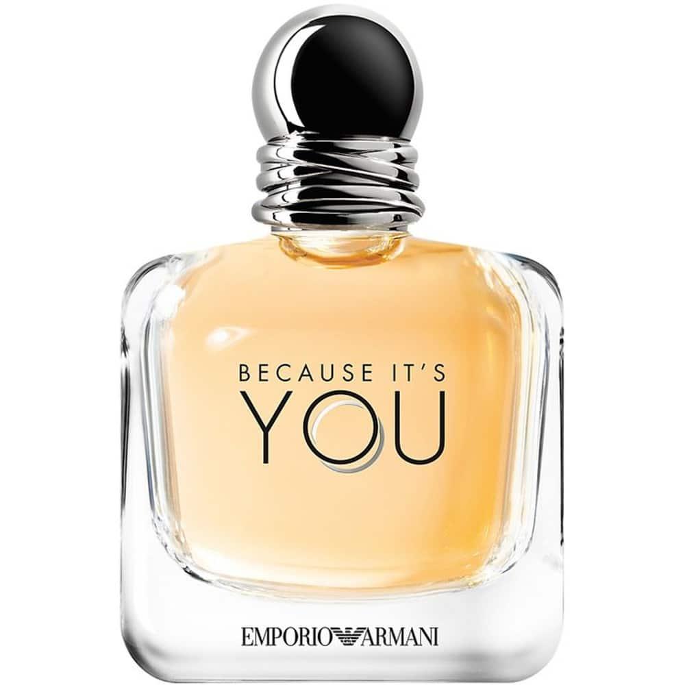 Armani Because It’s You – Eau de Parfum, 100ml (sigilat)