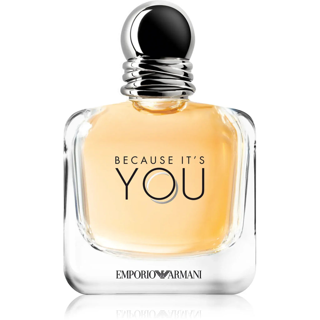 EMPORIO ARMANI Because It's You, EDP, 100ml