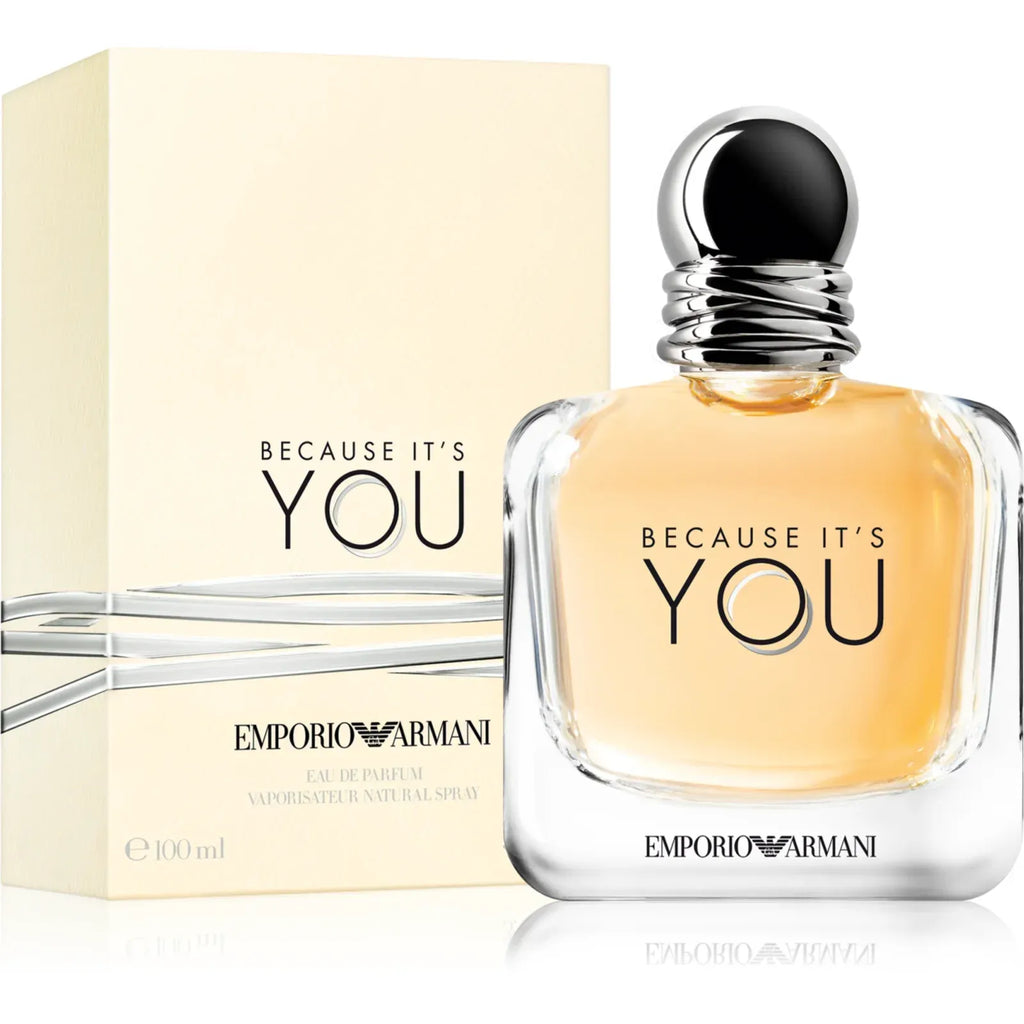 EMPORIO ARMANI Because It's You, EDP, 100ml