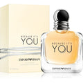 EMPORIO ARMANI Because It's You, EDP, 100ml