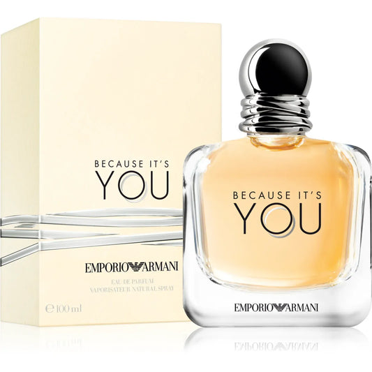 Because It's You,Apa de parfum,100ml