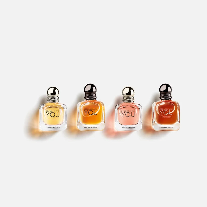 EMPORIO ARMANI Because It's You, EDP, 100ml