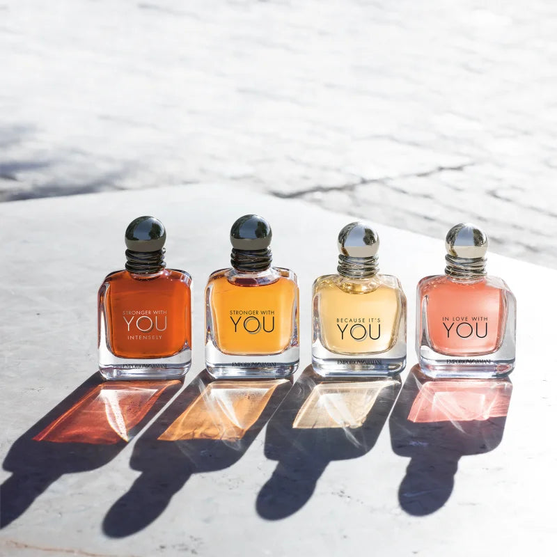 EMPORIO ARMANI Stronger With You Intensely, EDP, 100ml
