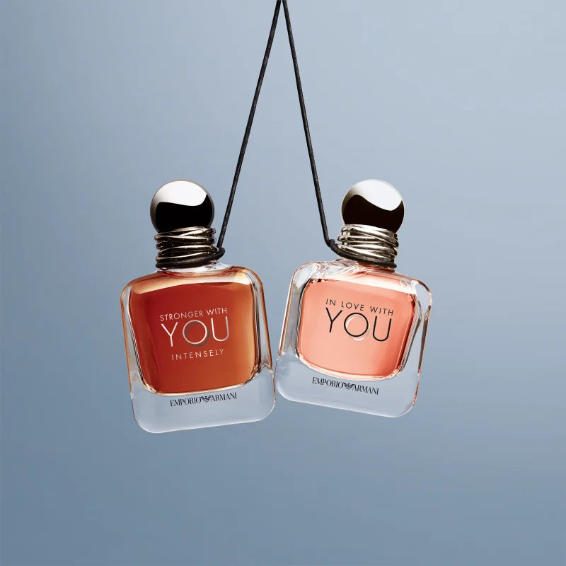 EMPORIO ARMANI Stronger With You Intensely, EDP, 100ml