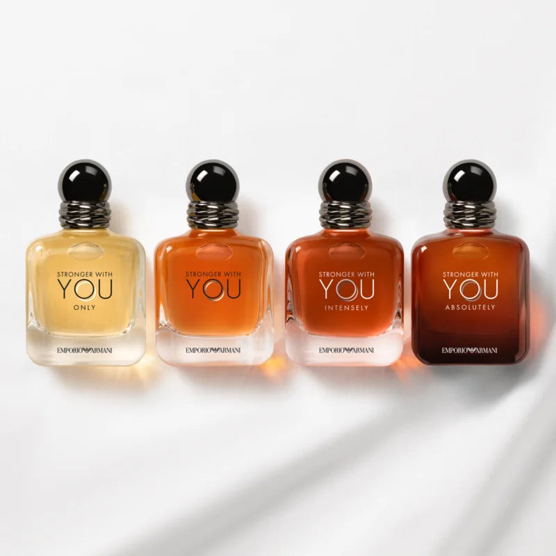 EMPORIO ARMANI Stronger With You Intensely, EDP, 100ml