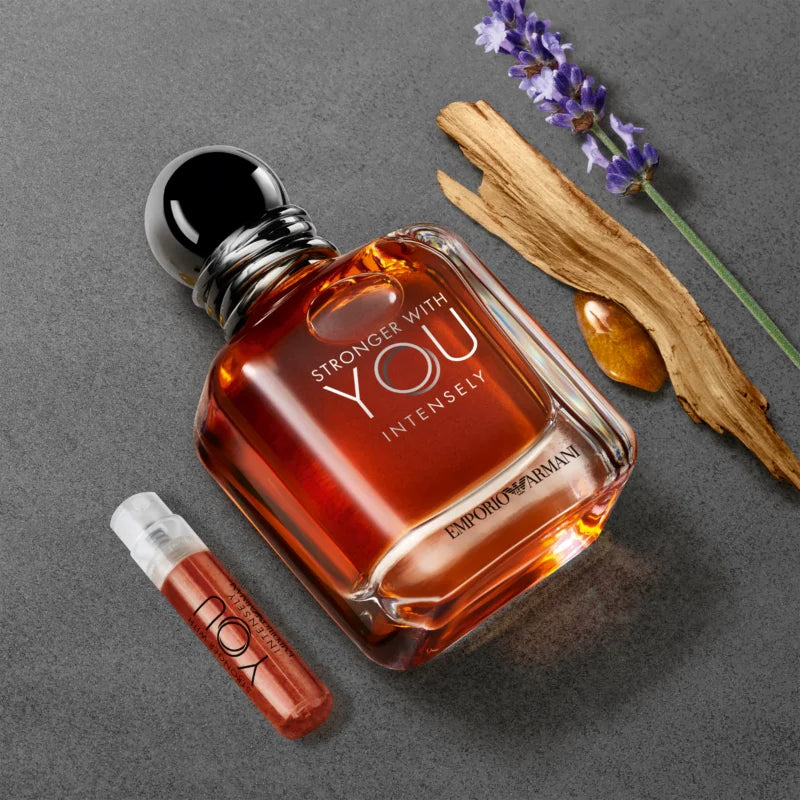 EMPORIO ARMANI Stronger With You Intensely, EDP, 100ml