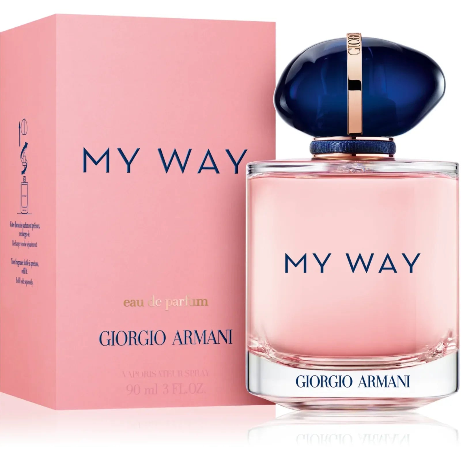 GIORGIO ARMANI My Way, EDP, 90ml