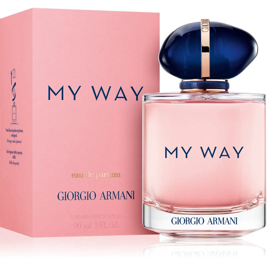My Way,Apa de parfum,90ml