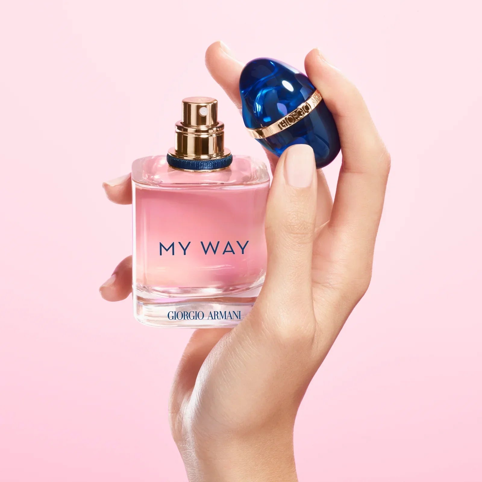 GIORGIO ARMANI My Way, EDP, 90ml