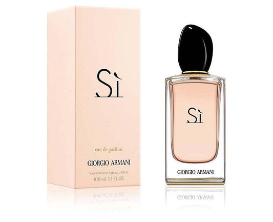 Armani Si – Eau de Parfum, 100ml (sigilat)