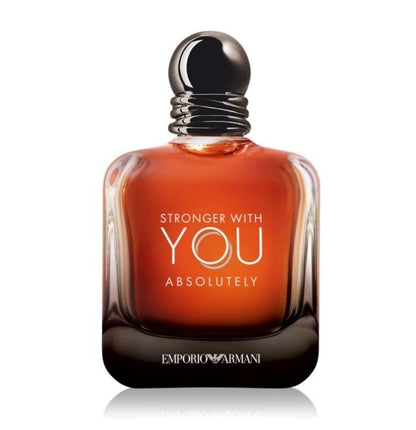 Armani Stronger  with you Absolutely,  Eau de Parfum 100ml (sigilat)