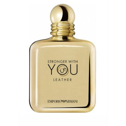 Stronger with you Leather,Apa de parfum,100ml