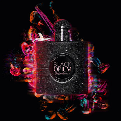 Black Opium Extreme,Apa de parfum,100ml
