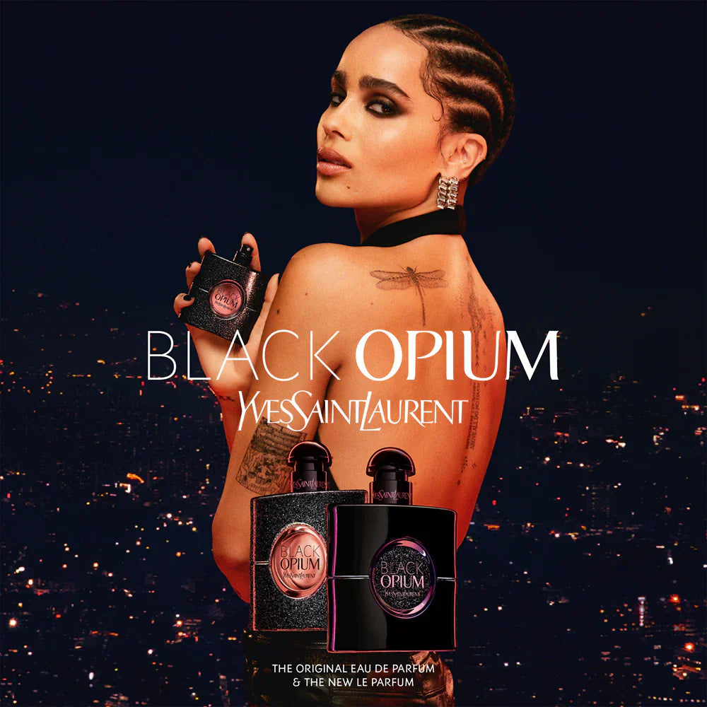 Black Opium Le Parfum,Apa de parfum,100ml