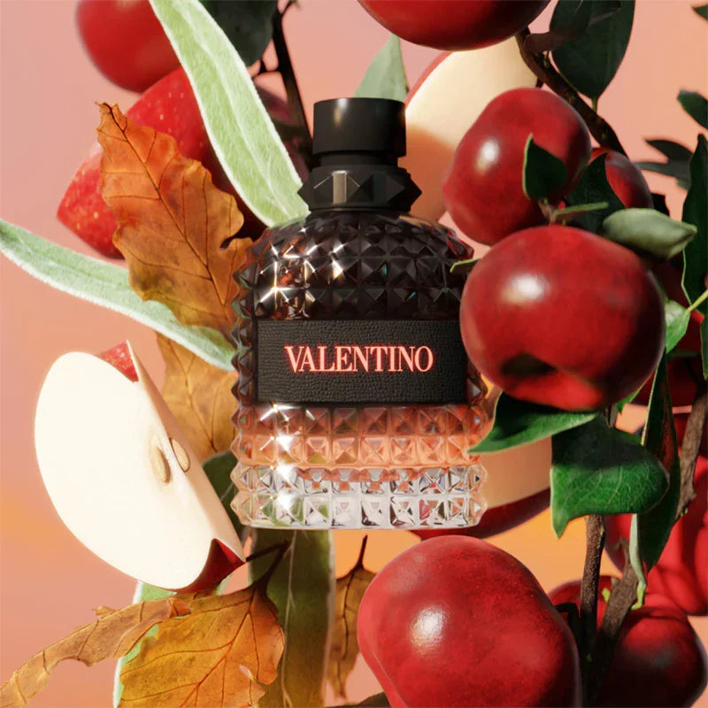 VALENTINO Born In Roma Coral Fantasy Uomo, EDT, 100ml