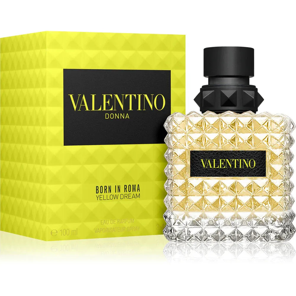 VALENTINO Born In Roma Yellow Dream Donna, EDP, 100ml