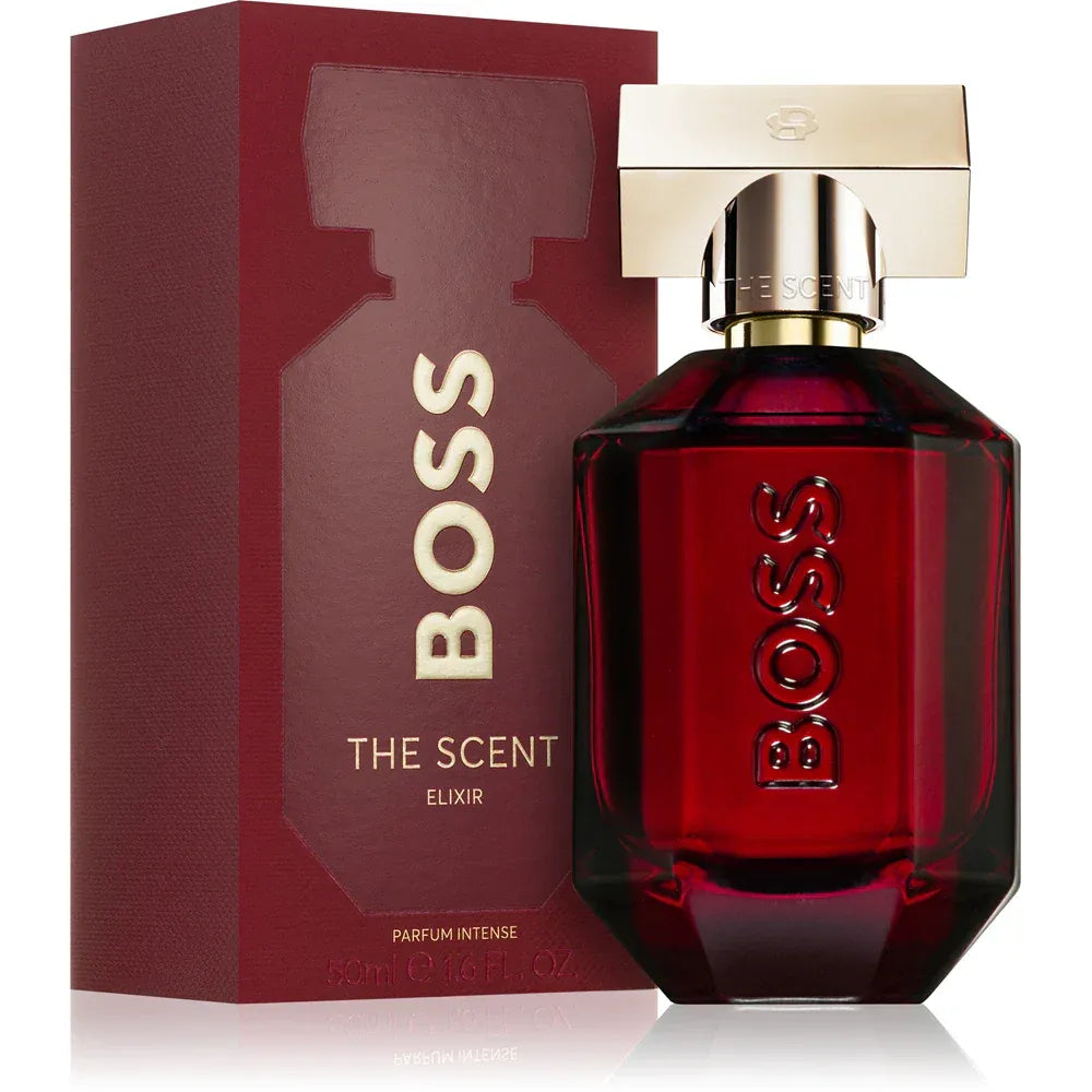 HUGO BOSS Boss The Scent For Her Elixir, Parfum, 100ml