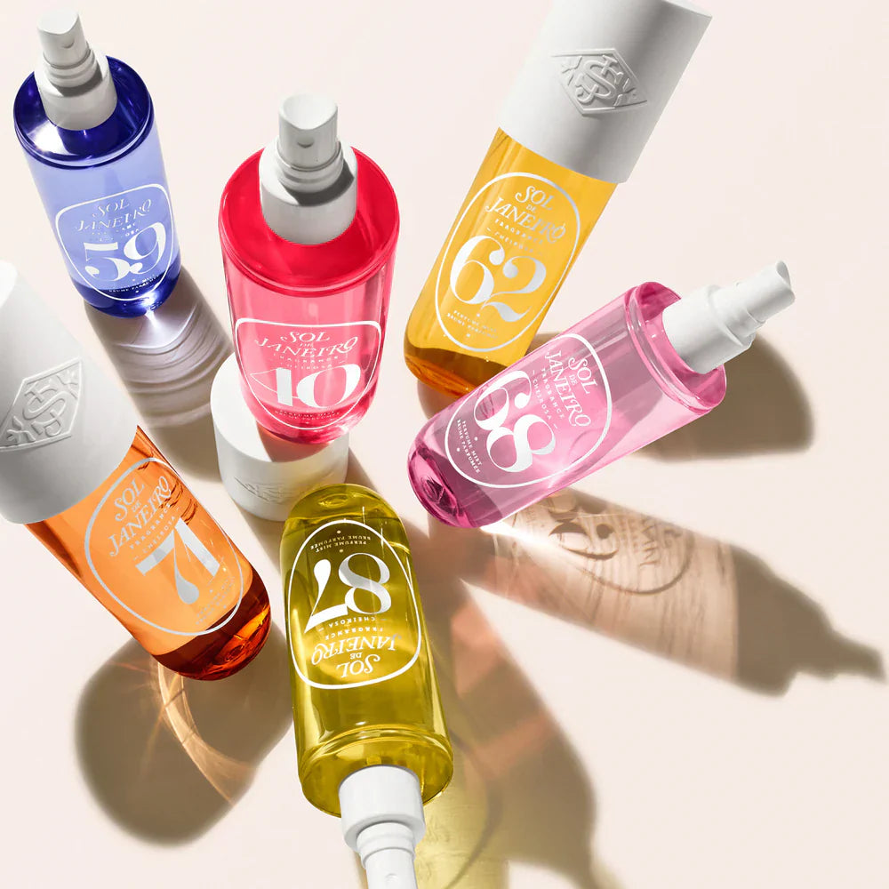 Brazilian Crush Cheirosa '71 , Spray de corp