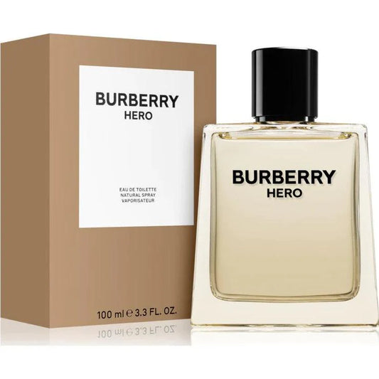 Burberry Hero EDT, 100ml (sigilat)