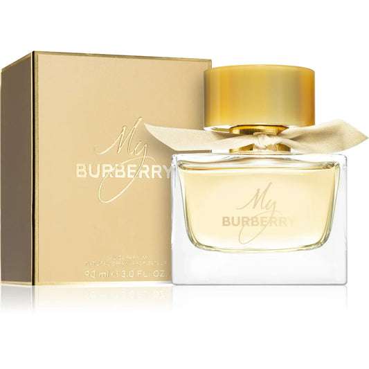 My Burberry,Apa de parfum,90ml