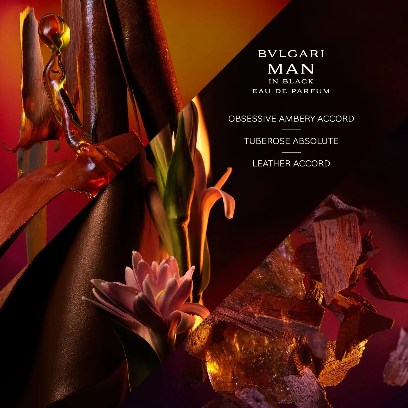 BVLGARI Man In Black, EDP, 100ml