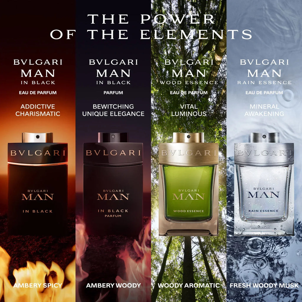 BVLGARI Man In Black, EDP, 100ml