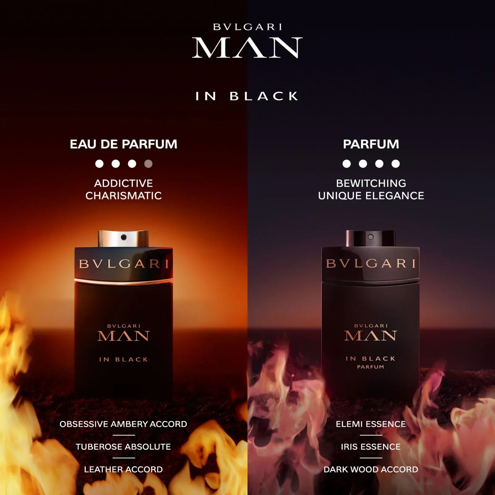 BVLGARI Man In Black, EDP, 100ml