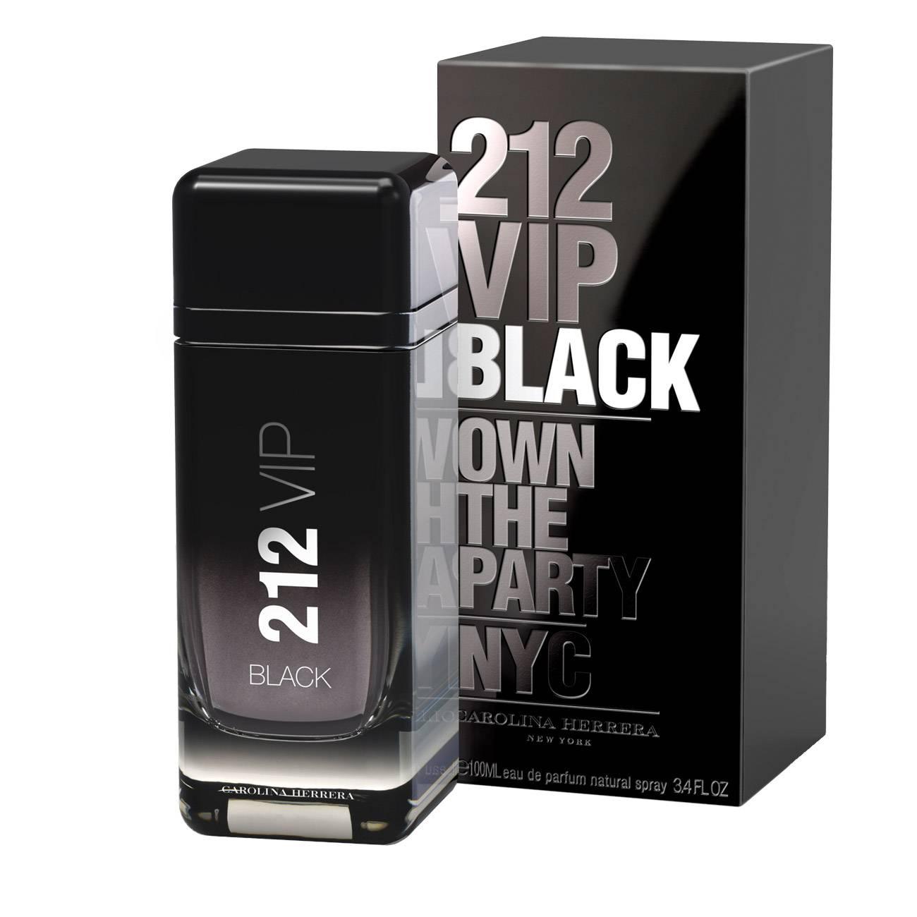 212 VIP Black,Apa de parfum,100ml
