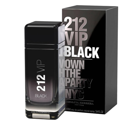 Carolina Herrera 212 VIP Black, Eau de Parfum 100ml (sigilat)