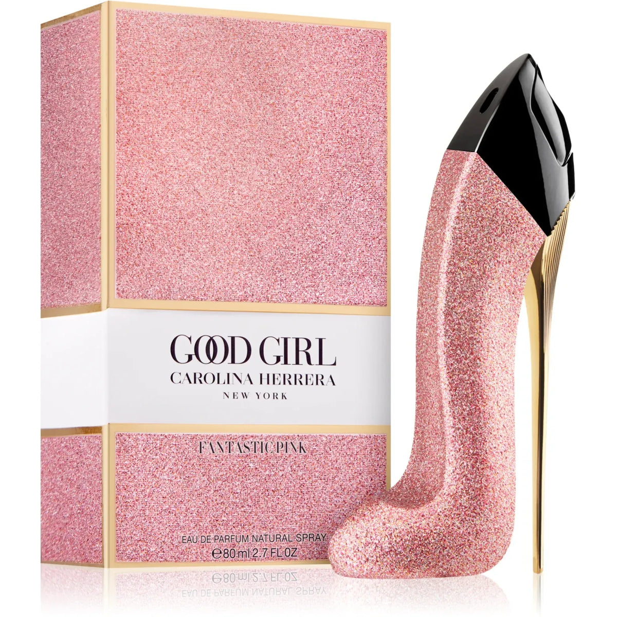 CAROLINA HERRERA Good Girl Fantastic Pink, EDP, 80ml