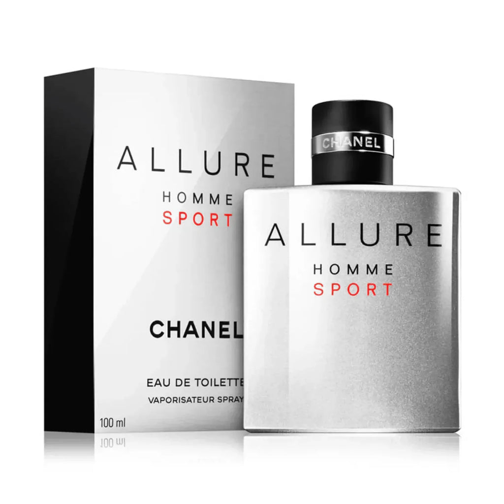 CHANEL Allure Homme Sport, Eau De Toilette, 100ml