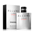CHANEL Allure Homme Sport, Eau De Toilette, 100ml