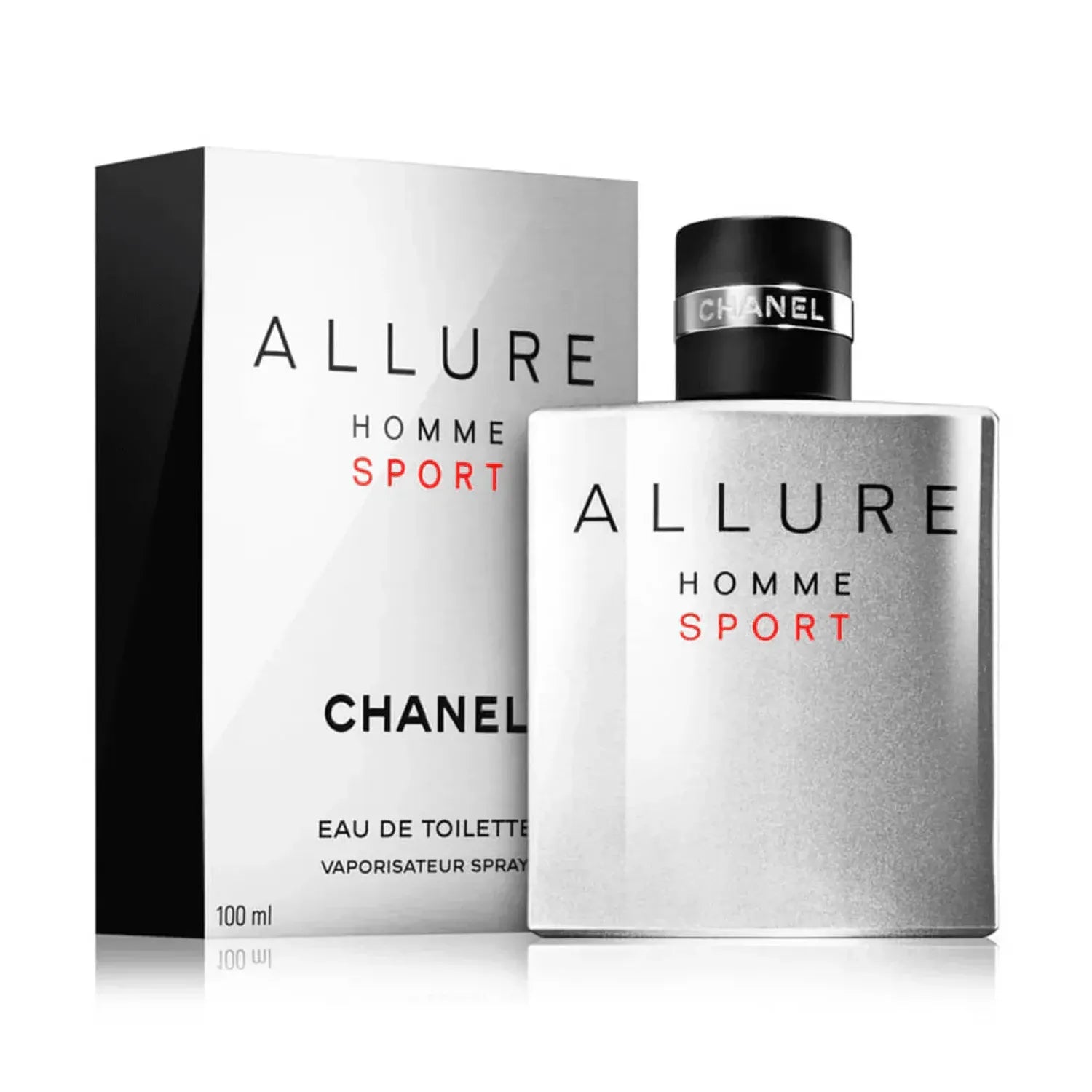 CHANEL Allure Homme Sport, Eau De Toilette, 100ml