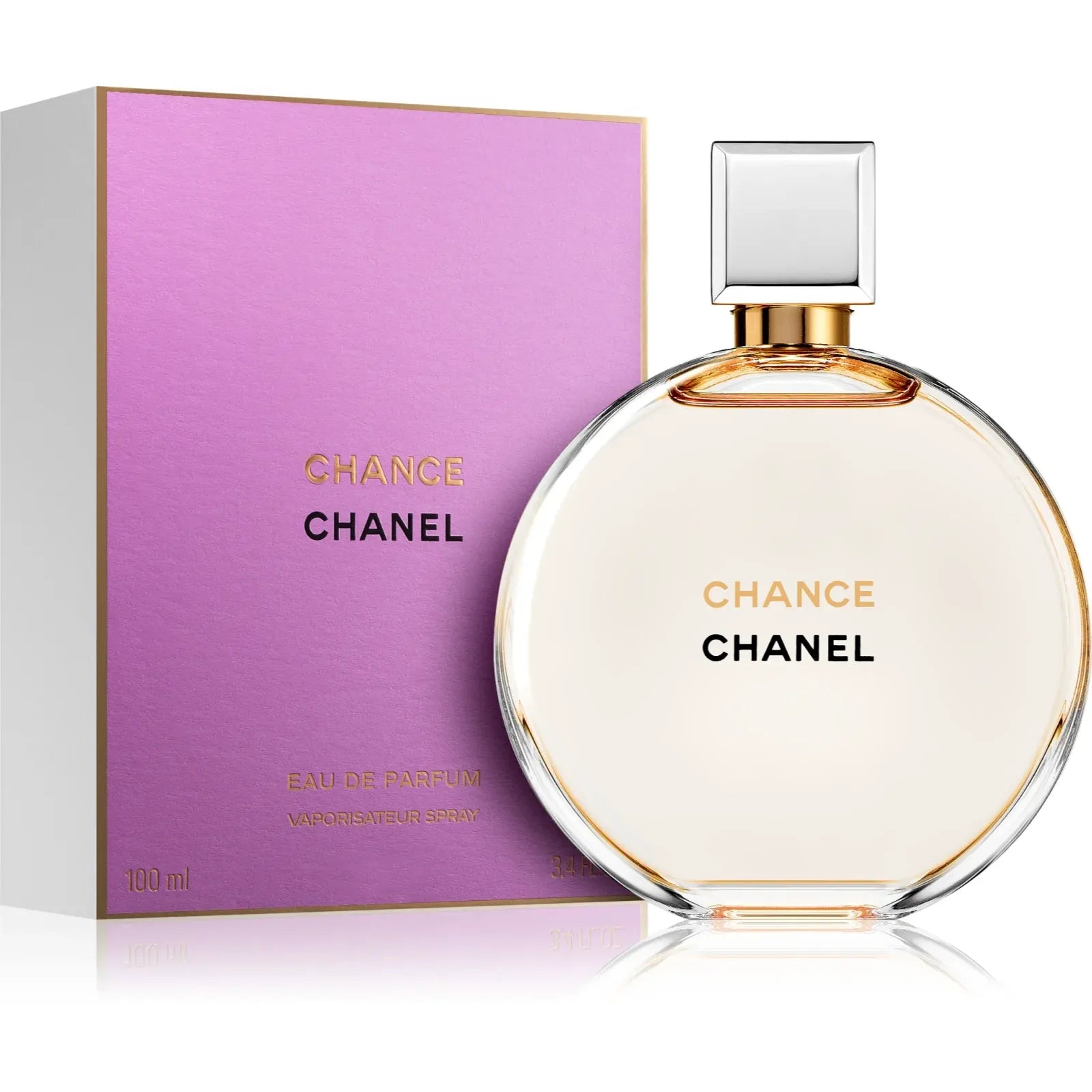 CHANEL Chance, EDP, 100ml